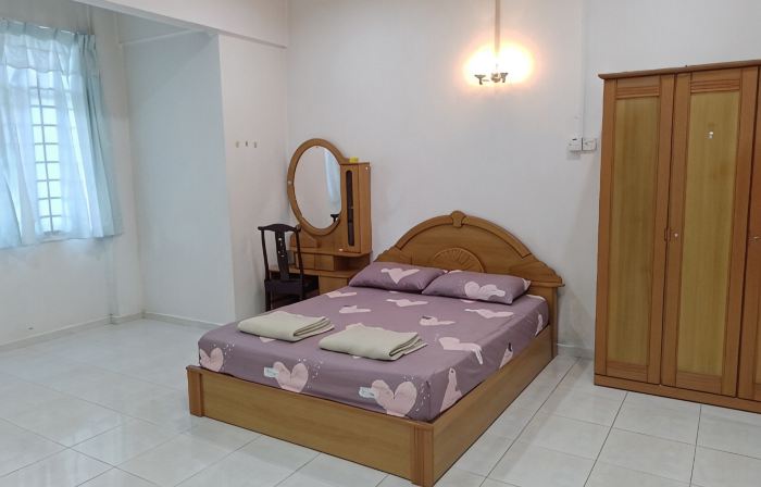 Gemas Homestay ALI