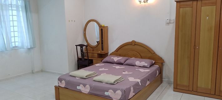 Gemas Homestay ALI Ξενοδοχεία στην πόλη Segamat