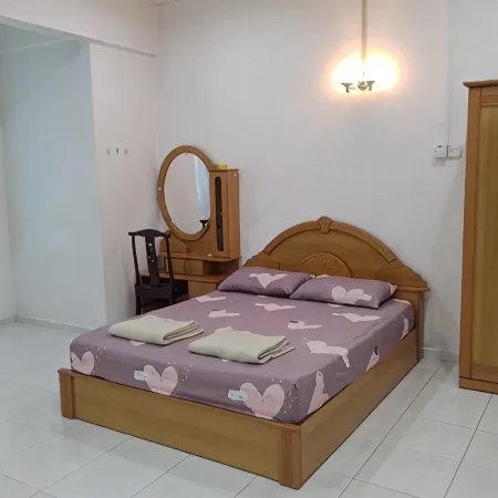 Gemas Homestay ALI
