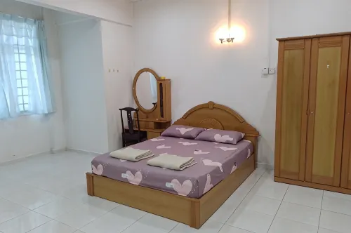 Gemas Homestay ALI - parking