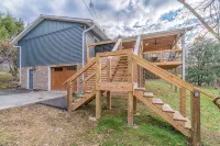 Newly Renovated Lake & Mountain View Home, Near I-75, Norris Lake & ATV trails - ブティック