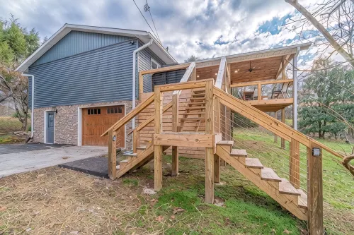 Newly Renovated Lake & Mountain View Home, Near I-75, Norris Lake & ATV trails - Boutique