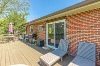 Lookout Mtn View! STEAM Shower, Fenced Yard 🐶⛰️ - 3-Star