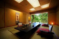 Sendai Akiu Onsen Geihinkan Sakura Rikyu - بيت ضيافة