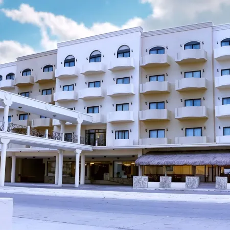 Hotel Arenas del Mar Resort