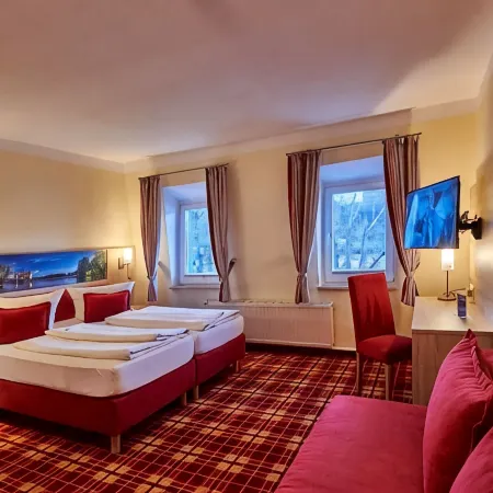 Hotel Elbparadies