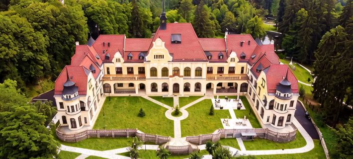 Rubezahl-Marienbad Luxury Historical Castle Hotel & Golf-Castle Hotel Collection Hotels in Marianske Lazne