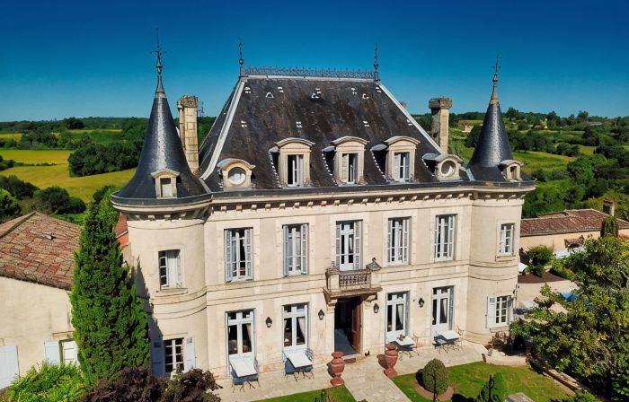 Château Hôtel Edward 1er