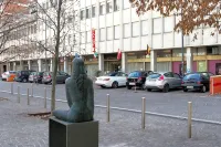 Albergo Residence Italia Vintage Hotel - parking