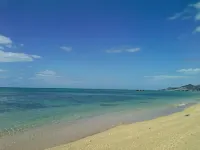 Okinawa Hostel Yanbaru Fukuro - Bãi đậu xe