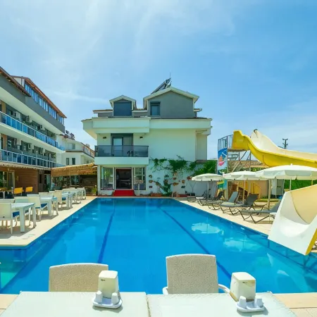 Alis Hotel Fethiye