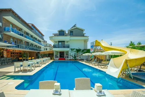 Alis Hotel Fethiye - pet friendly