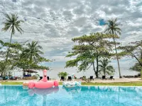 Shantaa Resort, Kohkood - pantai