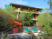 Galapagos Chalet - de playa