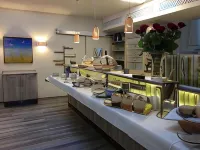 Das Fritz Hotel - Morgenmad