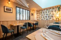Auberge du Cheval Blanc - Logis Hotel - breakfast