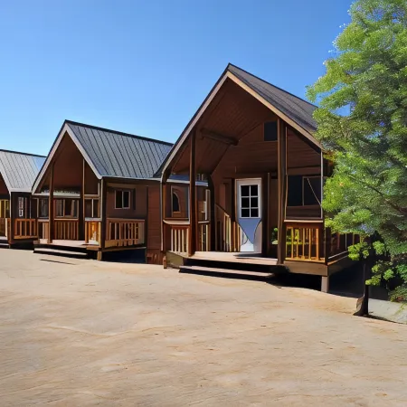 Katie's Cozy Cabins