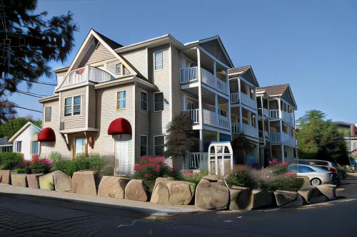 Bar Harbor Manor - 3-Sterne