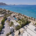 Glaronissi Beach - Pensions