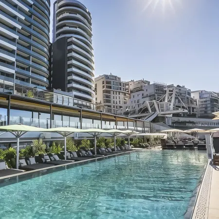 Best View Fortina Luxury Suites