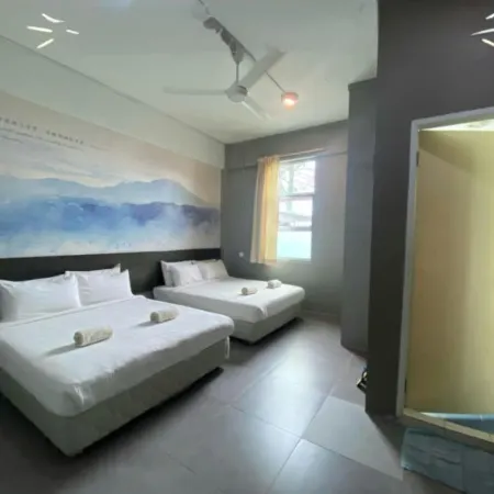 Jabez Kinabalu Inn