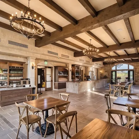 Europa Village Wineries and Resort