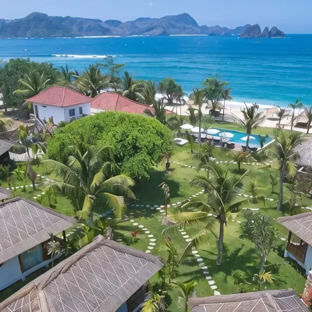 Amazing Lombok Resort