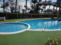 Apartamentos Acapulco Marina d'Or 1º línea 3000 - 비치