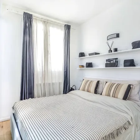 1 bdr [Metro Linate & Duomo] Cozy Loft + Wi-Fi and A/C