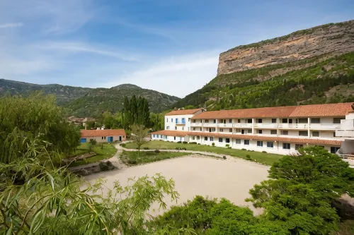 Village Club les Lavandes - Neaclub - Bjergudsigt