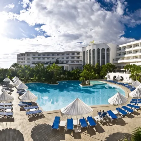 Hotel Laico Hammamet