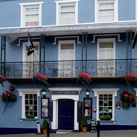Tenby House