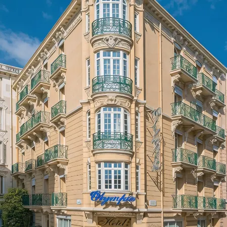 Hotel la Tonkine ex Olympia