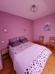 Bel Appt Indep, vue mer Dans Maison Individuelle Avec Magnifique Jardin Arboré - 3-Star