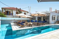 Blue Star Aparthotel - Pools