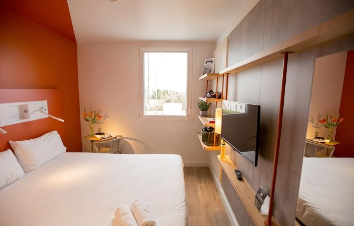 ibis budget Cherbourg La Glacerie
