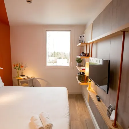 Ibis Budget Cherbourg la Glacerie