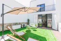 Heroismo Duplex Terrace iii - 3-Star