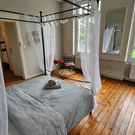Les jardins de Baudimont - Appartement 3p
