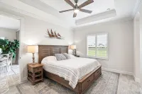 New 3-Bed.2Bath House in Tranquil Fort Pierce. Walk to Beach and Restaurants - 4-نجوم