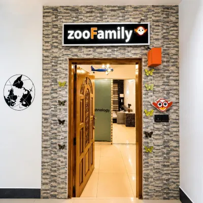 Hostel by zooFamily - 2-Star