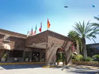 Best Western Posada Del Rio - parking
