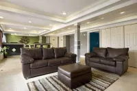 Super 8 by Wyndham Chattanooga/East Ridge - Bãi đậu xe