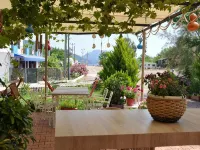 Adrasan Shambala Hotel - Parkering