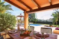 SON LLANERAS VILLA - NEAR ES TRENC, MALLORCA, RELAXING GETAWAY, POOL, A/C, WIFI - 3-Star