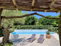 Villa Nature con Piscina Privada Wifi A/C BBQ - 3-Star