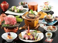 ホテル金波楼 - 朝食