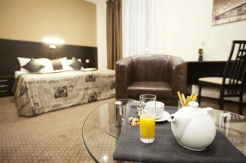 Krokus-Hotel Hotel - ที่มีบาร์