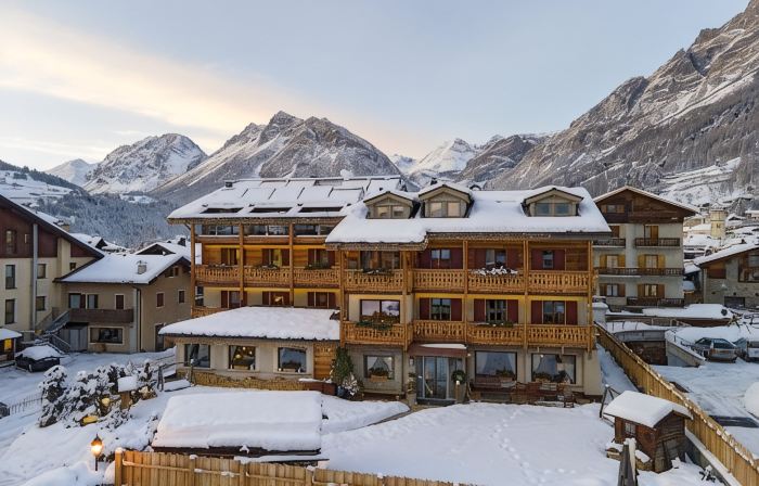 La Genzianella Bormio