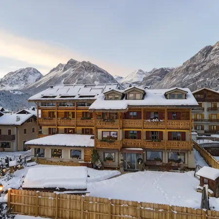 La Genzianella Bormio